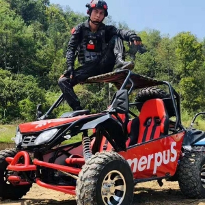 越野卡丁車(chē)