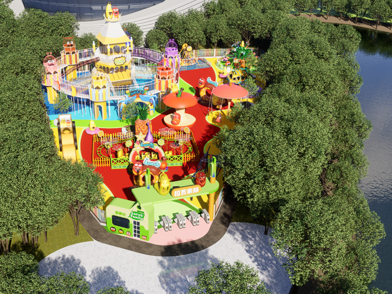 北京 爆笑蟲子主題