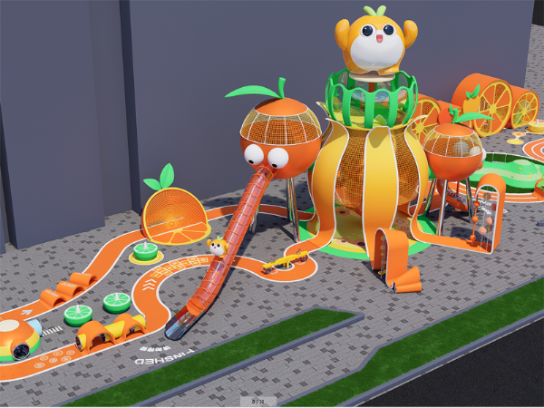 商場非標(biāo)定制