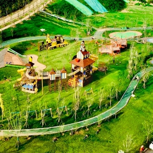 濟(jì)南 綜合小文旅